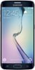 Samsung - Galaxy S6 edge 4G with 64GB Memory Cell Phone - Black Sapphire (AT&T)-Front_Standard