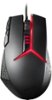 Lenovo - Y Gaming Precision Mouse - Black-Front_Standard