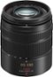 Panasonic - Lumix G Vario 45-150mm f/4.0-5.6 ASPH. Mega O.I.S. Zoom Lens - black-Front_Standard 