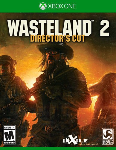  Wasteland 2: Director's Cut - Xbox One
