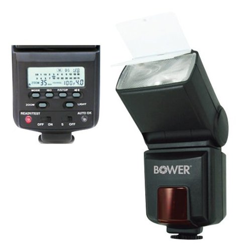 Bower - External Flash-Angle_Standard 