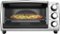 Black & Decker - 4-Slice Toaster Oven - Silver-Angle_Standard
