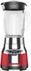 Black & Decker - FusionBlade Digital 48-Oz. Blender - Red-Angle_Standard