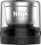 Coffee and Spice Grinder Attachment for Ninja Auto-iQ Blenders - Stainless Steel/Black-Angle_Standard 