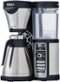 Ninja - Coffee Bar Brewer with Thermal Carafe - Stainless Steel/Black-Front_Standard 