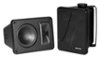 KICKER - 6.5" 2-Way Full-Range Speakers (Pair) - Black-Front_Standard