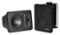 KICKER - 6.5" 2-Way Full-Range Speakers (Pair) - Black-Front_Standard