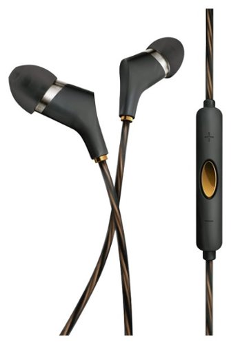  Klipsch - Reference Series X6i Wired Earbud Headphones - Black