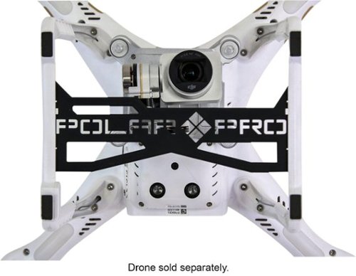  PolarPro - Gimbal Guard for DJI Phantom 3 Drones - Black