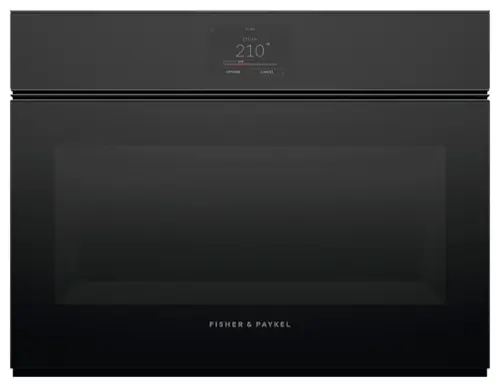 Fisher & Paykel 210°C Steam V 10:45