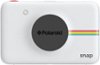 Polaroid - Snap 10.0-Megapixel Digital Camera - White-Front_Standard