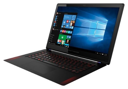 HP Omen 15.6 Touch-Screen Laptop - Intel Core i7 - 8GB Memory - 256GB Solid State Drive - Black WORLDWIDE DELIVERY