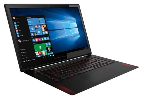 HP Omen 15.6 Touch-Screen Laptop - Intel Core i7 - 8GB Memory - 256GB Solid State Drive - Black GLOBAL SHIPPING