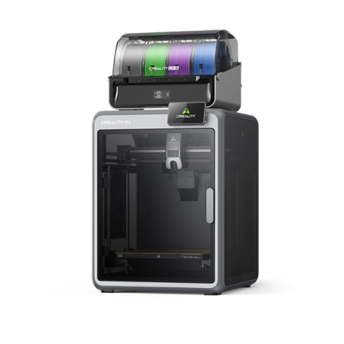 Creality - K2 COMBO 3D PRINTER WITH CFS-Front_Standard 
