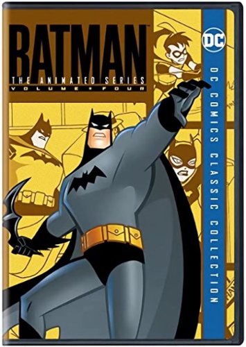  Batman: The Animated Series - Vol. 4