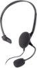 Insignia™ - Landline Phone Headset - Black-Front_Standard