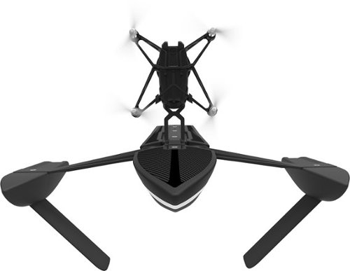  Parrot - Hydrofoil Orak Drone - Black
