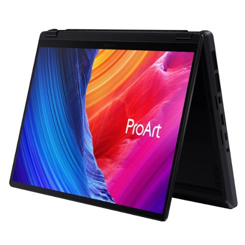 ASUS ProArt PX13 13 3K Touch Screen Laptop - Copilot+ PC - AMD Ryzen AI 9 HX 370 - 32GB Memory - RTX 4060 - 1TB SSD - Nano Black BUY IN UAE