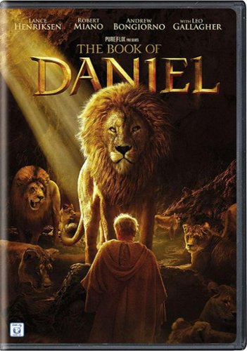  The Book of Daniel [DVD] [2013]