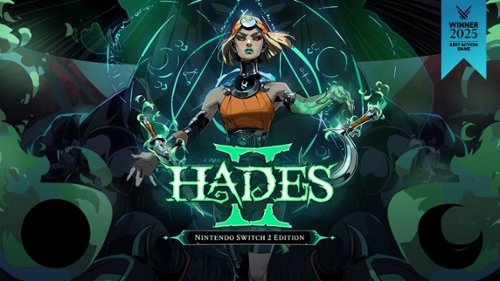 Hades II Nintendo Switch 2 - Nintendo Switch 2 [Digital]-Front_Standard 