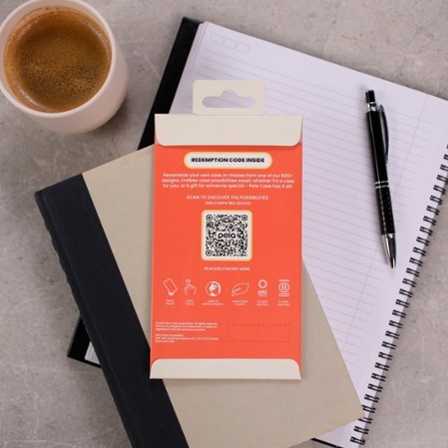 Pela Custom Single Case Activation Code for Apple and Android Devices - Any HOW TO BUY