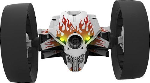  Parrot - Jumping Race Drone Jett - White