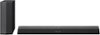 Sony - 2.1-Channel Soundbar with 100W Wireless Subwoofer - Black-Front_Standard