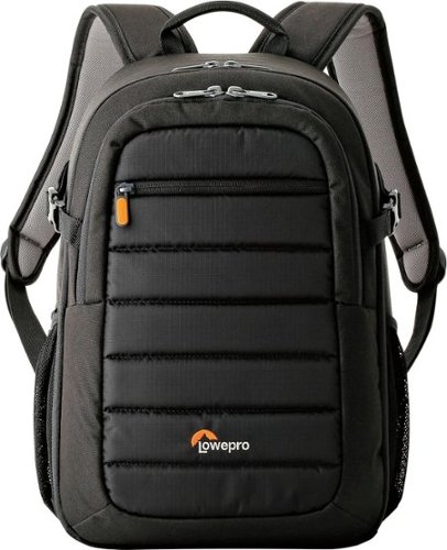 Lowepro - Tahoe BP 150 Camera Backpack - Black