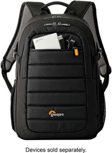 Lowepro Tahoe BP 150 Camera Backpack - Black BUY ONLINE