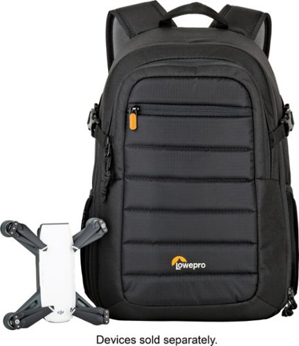 Lowepro Tahoe BP 150 Camera Backpack - Black BUY IN EUROPE