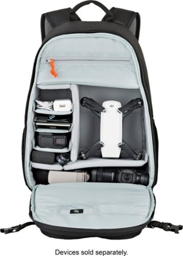 Lowepro Tahoe BP 150 Camera Backpack - Black BUY IN MIDDLE EAST