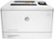 HP - LaserJet Pro m452nw Color Printer - White-Front_Standard 