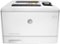 HP - LaserJet Pro m452nw Color Printer - White-Front_Standard