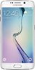 Samsung - Galaxy S6 edge 4G LTE with 32GB Memory Cell Phone - Pre-Owned (Verizon)-Front_Standard