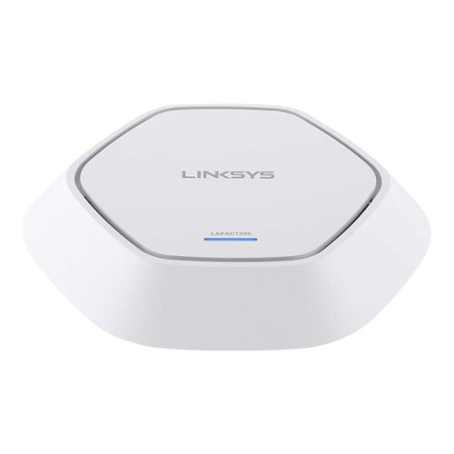 Linksys - Business AC Dual-Band Wi-Fi Access Point - Multi-Front_Standard 
