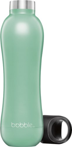  bobble - 15-Oz. Insulated Water Bottle - Mint