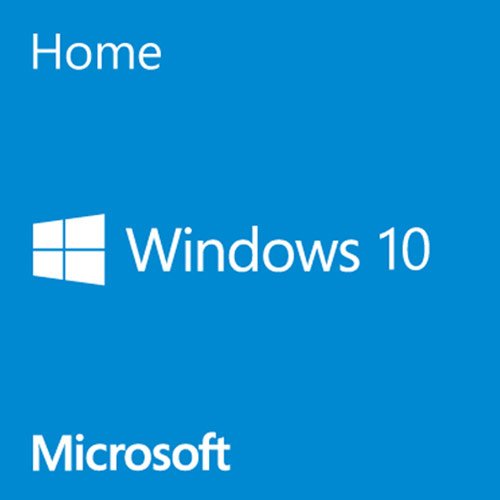  Microsoft Windows 10 Home (32-Bit) - English