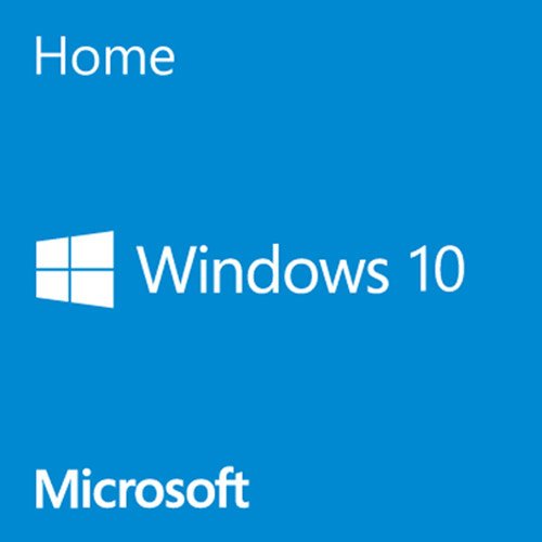  Microsoft Windows 10 Home (64-Bit) - Physical - English