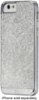 Case-Mate - Case for Apple® iPhone® 6 and 6s - Clear/Diamond/Silver-Front_Standard