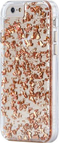  Case-Mate - Case for Apple® iPhone® 6 and 6s - Rose Gold