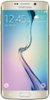 Samsung - Galaxy S6 edge with 32GB Memory Cell Phone - Gold-Front_Standard