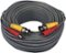 Night Owl - 100' BNC Video/Power Camera Extension Cable - Gray/Red/Yellow-Front_Standard