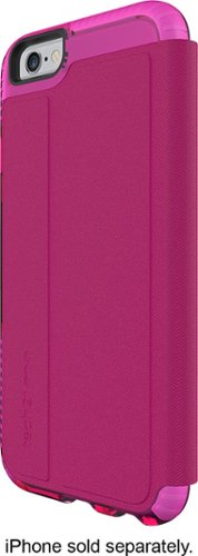  Tech21 - EVO Wallet Case for Apple® iPhone® 6 and 6s - Pink
