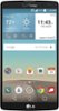 Total by Verizon - LG G Vista 4G LTE with 8GB Memory Prepaid Cell Phone - Black (Verizon)-Front_Standard