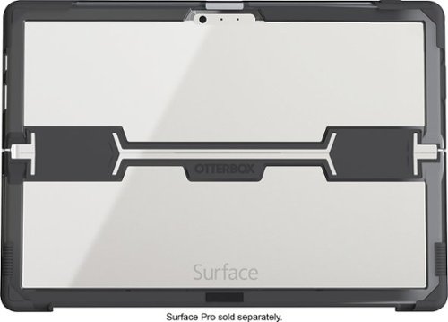  OtterBox - Symmetry Series Case for Microsoft Surface Pro 3 - Slate