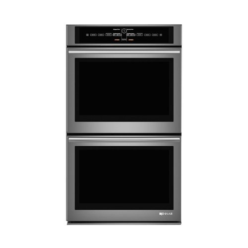  Jenn-Air - Euro-Style 30" Built-In Double Electric Convection Wall Oven - Stainless