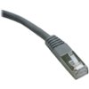 Tripp Lite - 50' RJ-45 Molded Shielded CAT-6 Patch Cable - Gray-Front_Standard