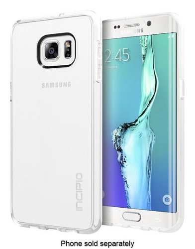  Incipio - Octane Pure Case for Samsung Galaxy S6 edge Plus Cell Phones - Clear