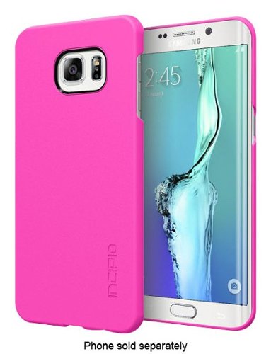  Incipio - feather Snap-On Case for Samsung Galaxy S6 edge Plus Cell Phones - Pink