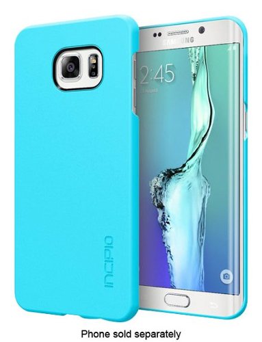  Incipio - feather Snap-On Case for Samsung Galaxy S6 edge Plus Cell Phones - Blue